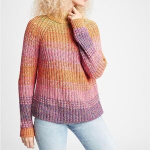 Gap Women's Mock Sweater